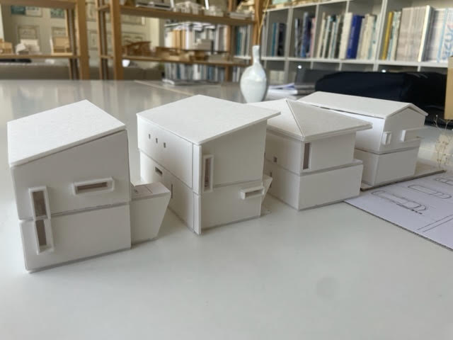 新築住宅のプレゼン