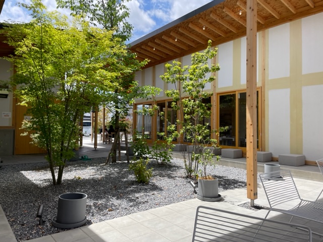 建築巡り　シン・金蝶堂に行ってきました
