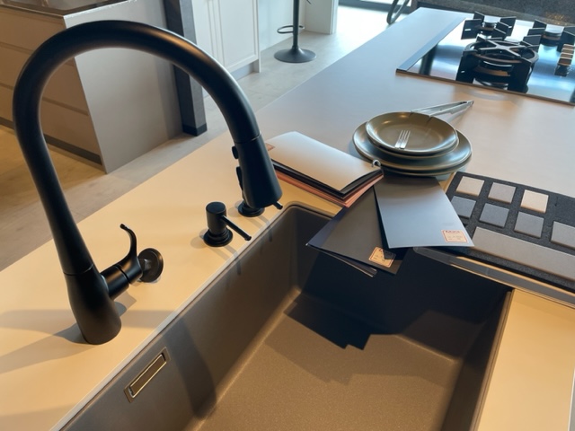 稲沢の住宅　オーダーキッチンの打ち合わせ