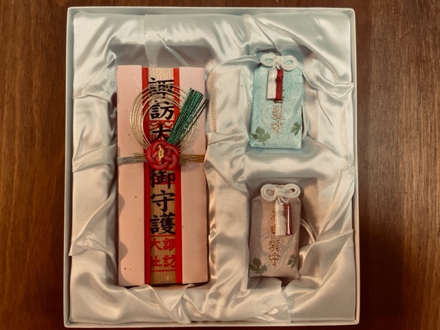 週末のこと