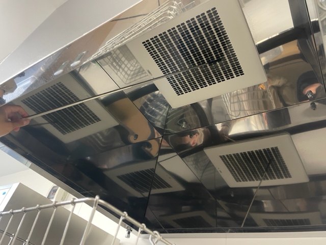 定期調査を行ってきました