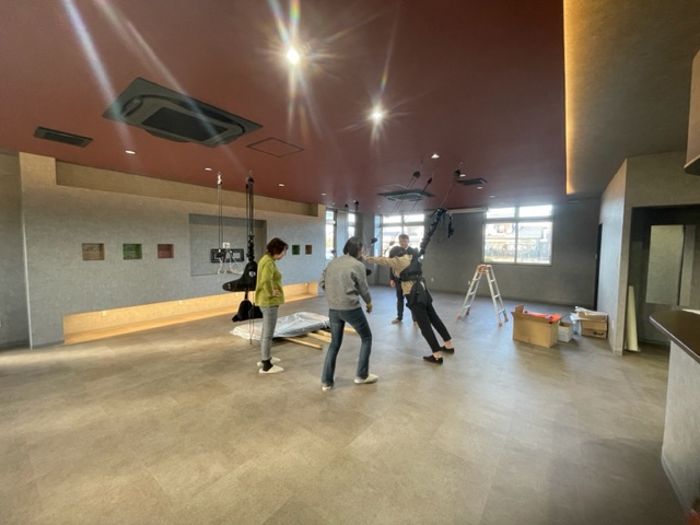 フィットネスディあいあい　オープンしました！