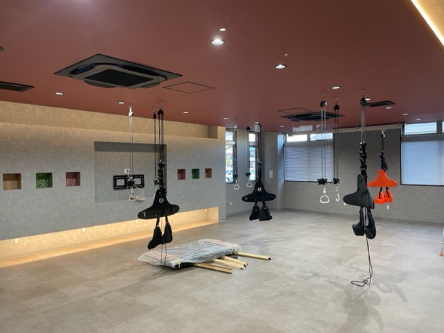 リハビリ特化型ディサービス　竣工検査を行いました